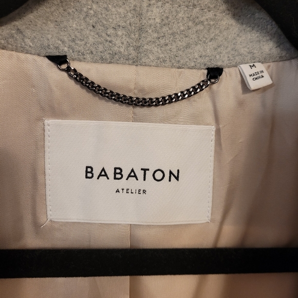 Babaton Aritzia warm italian wool in size medium - Picture 5 of 12